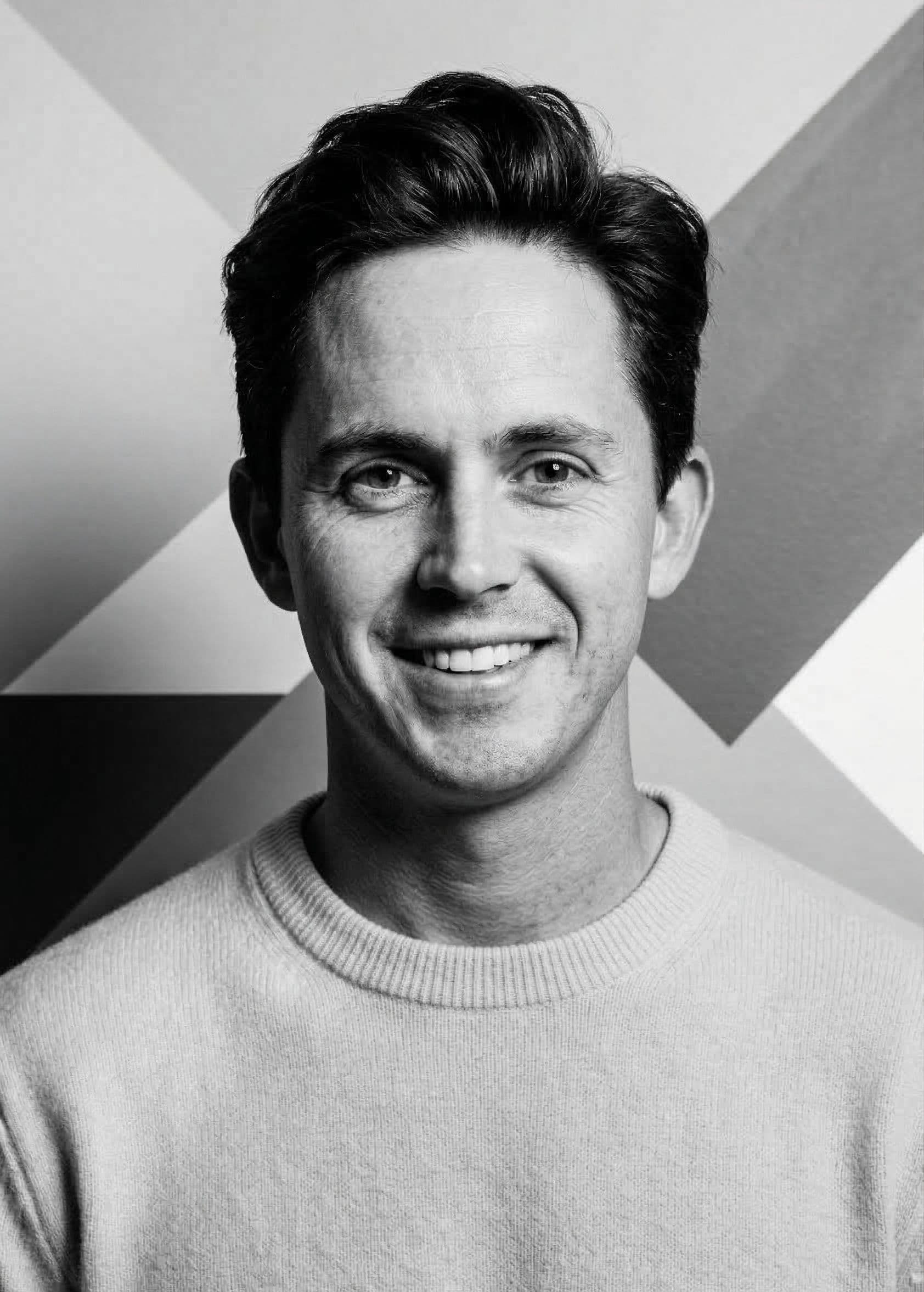 Peter Paget, founder of odel-labs